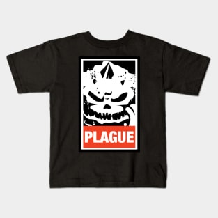 Plague Lord Nurgle Tabletop Wargaming and Miniatures Addict Kids T-Shirt